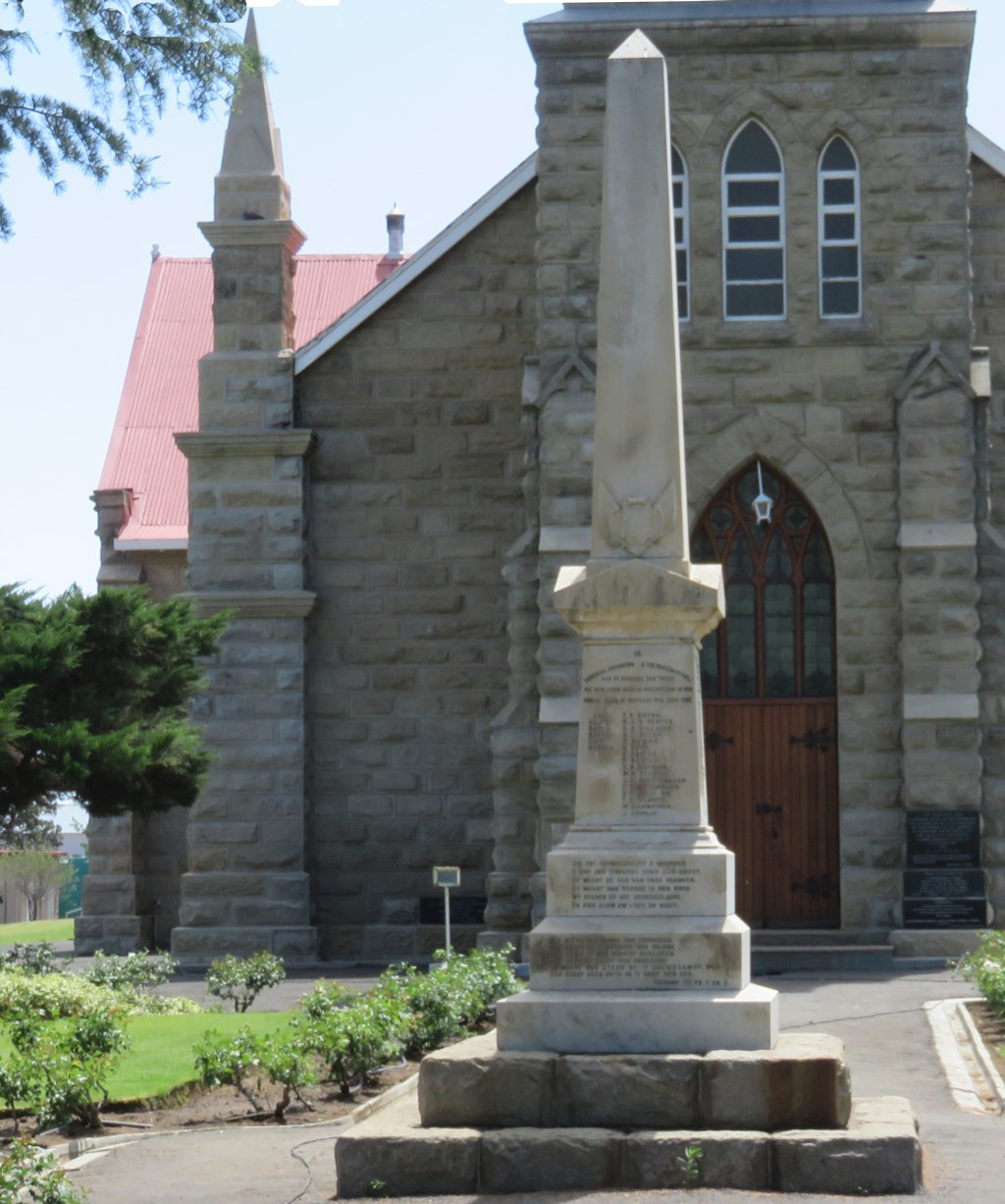 Vrede monument